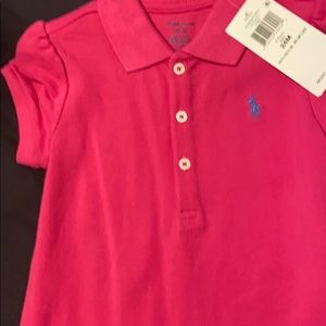 Toddler girl Ralph Lauren dress